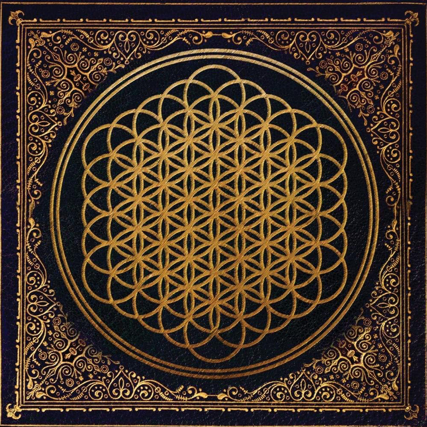 Sempiternal album cover