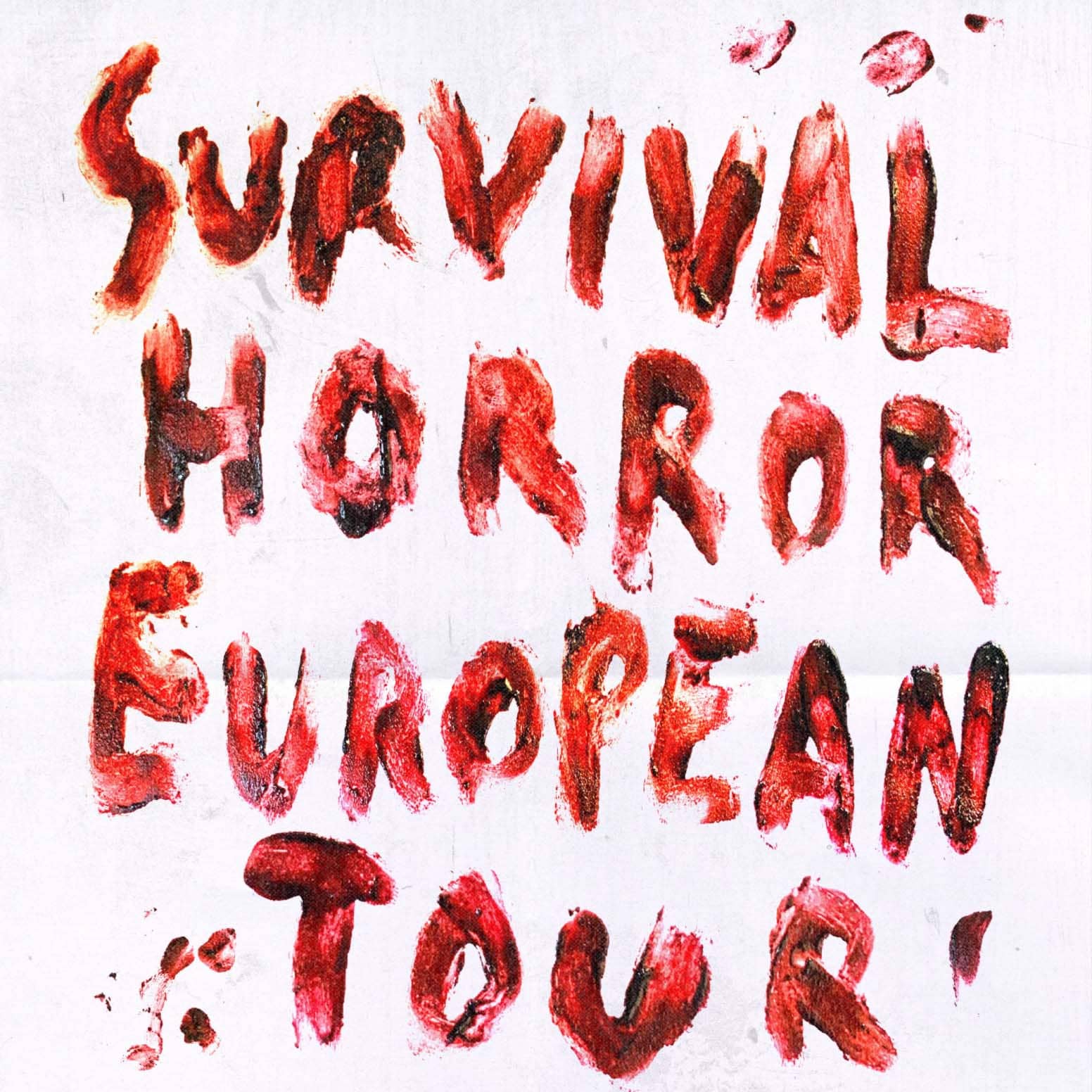 survival horror announcement image