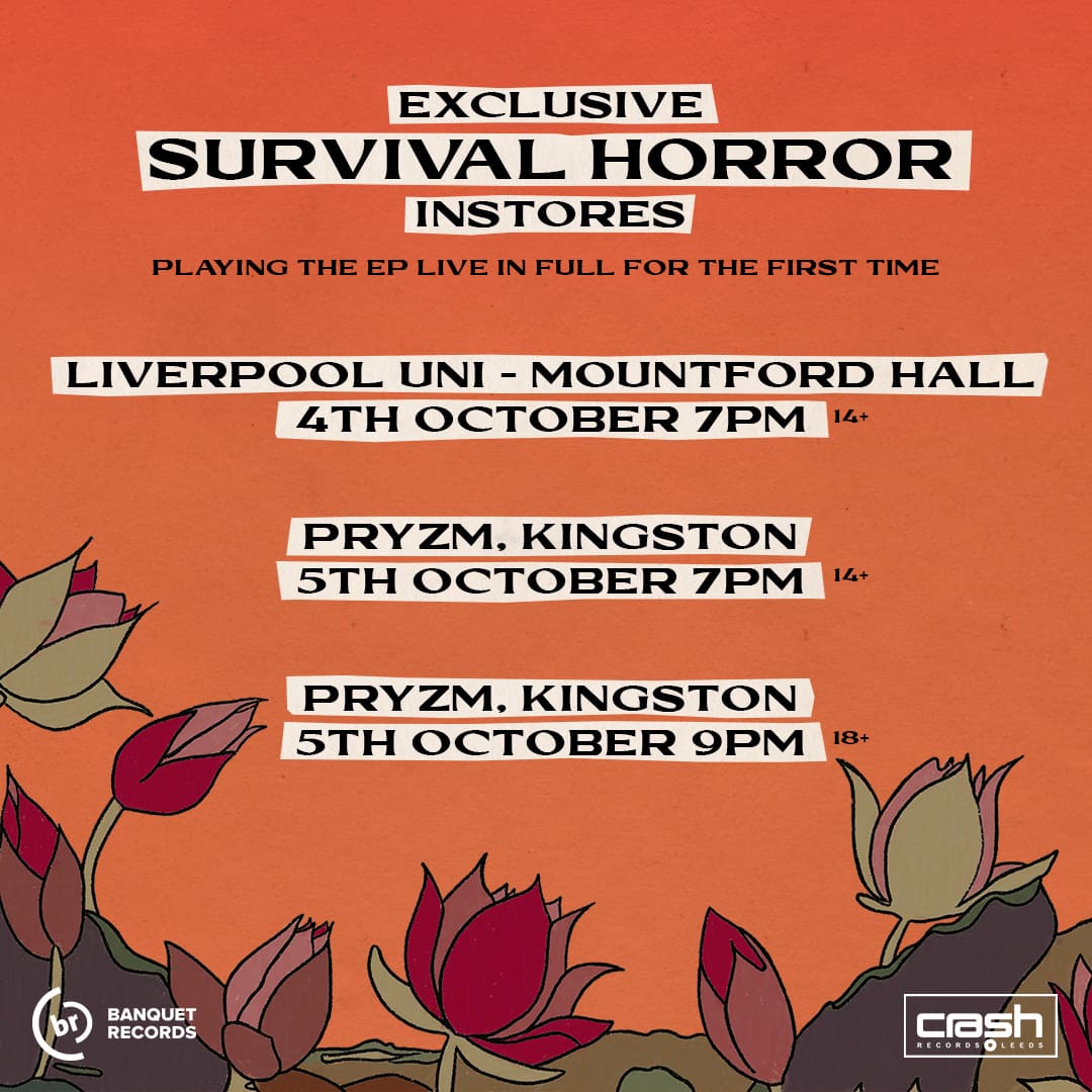 dates survival horror instores image