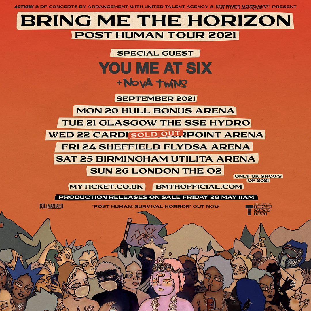sold out uk tour image